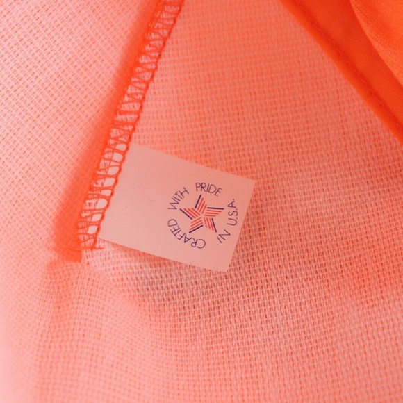 Vintage General Electric Roped Spell Out Hat Cap - Picture 4 of 8